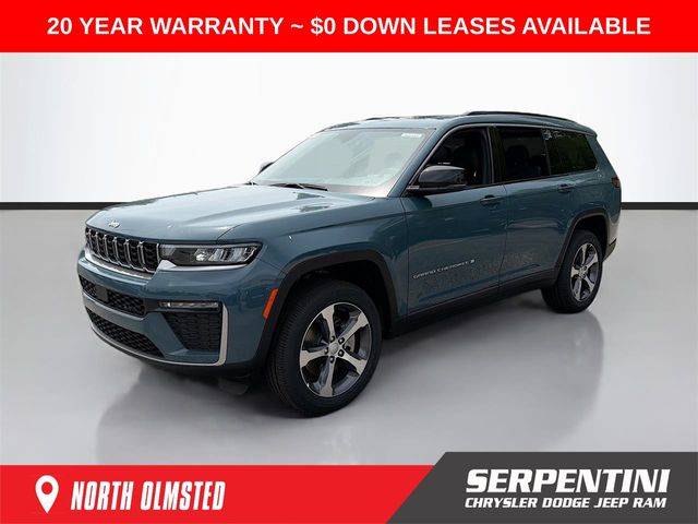 2026 Jeep Grand Cherokee L Sport Utility 