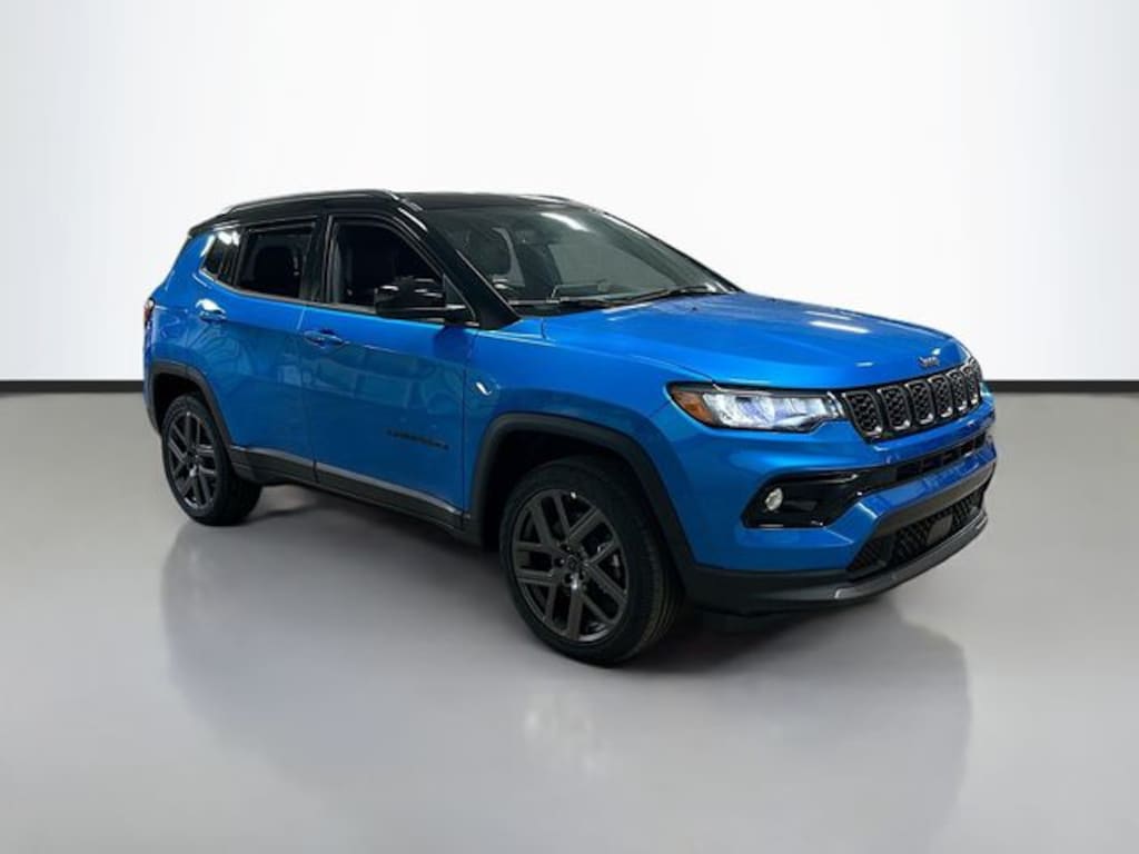 New 2026 Jeep Compass LIMITED ALTITUDE 4X4 Sport Utility