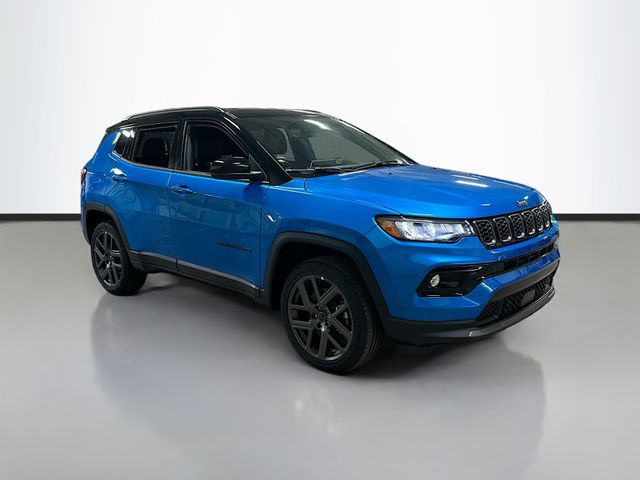 2026 Jeep Compass Limited Altitude photo 2