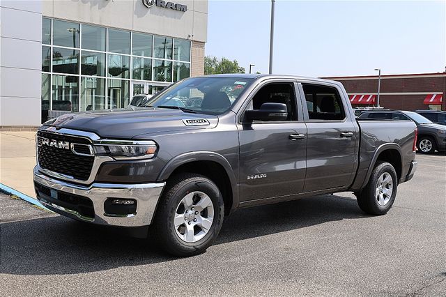 2025 Ram 1500 Big Horn Lone Star photo 3