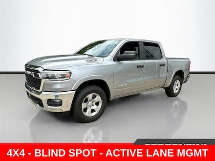 2025 Ram 1500 Big Horn/Lone Star Truck Crew Cab