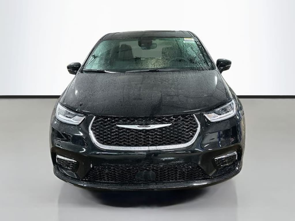 New 2026 Chrysler Pacifica SELECT AWD Passenger Van