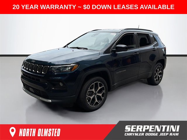 2026 Jeep Compass