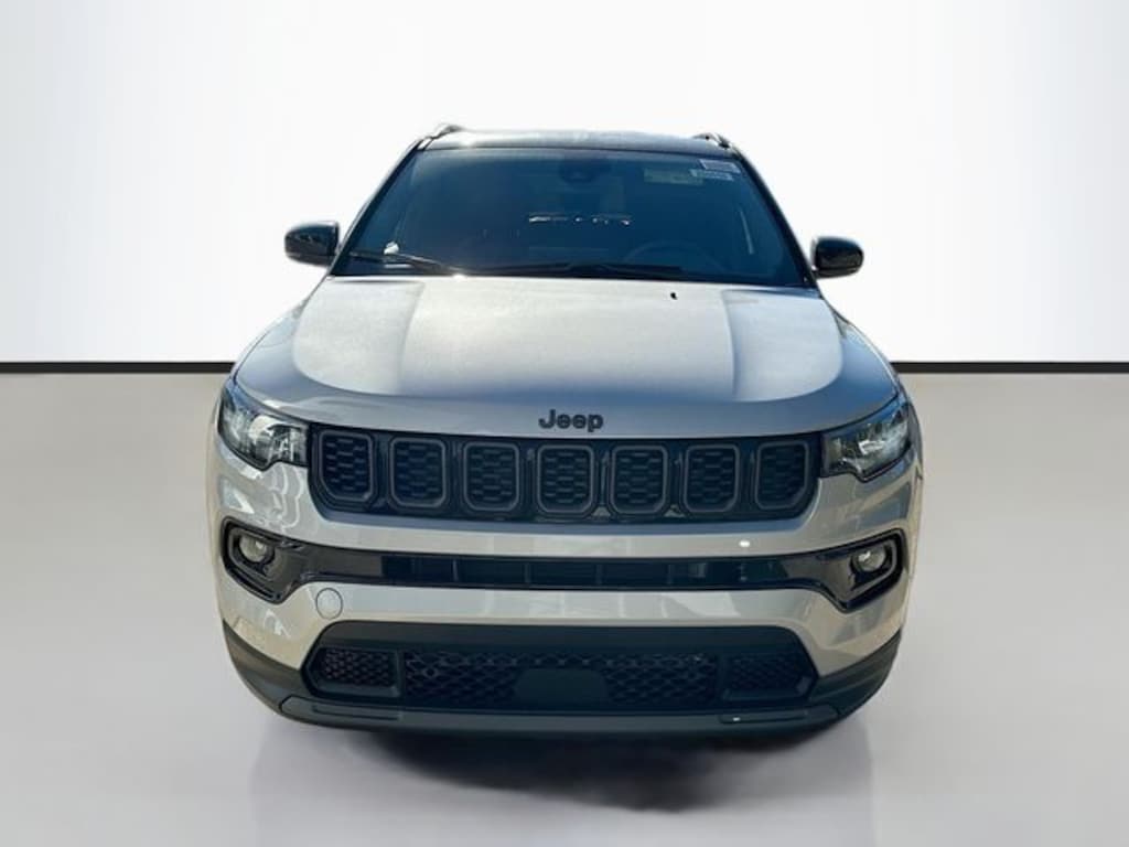 New 2026 Jeep Compass LIMITED ALTITUDE 4X4 Sport Utility