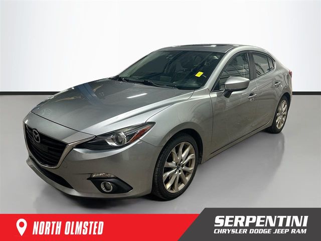 2014 Mazda MAZDA3 s Grand Touring