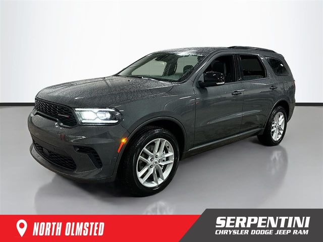 2026 Dodge Durango GT Plus's photo