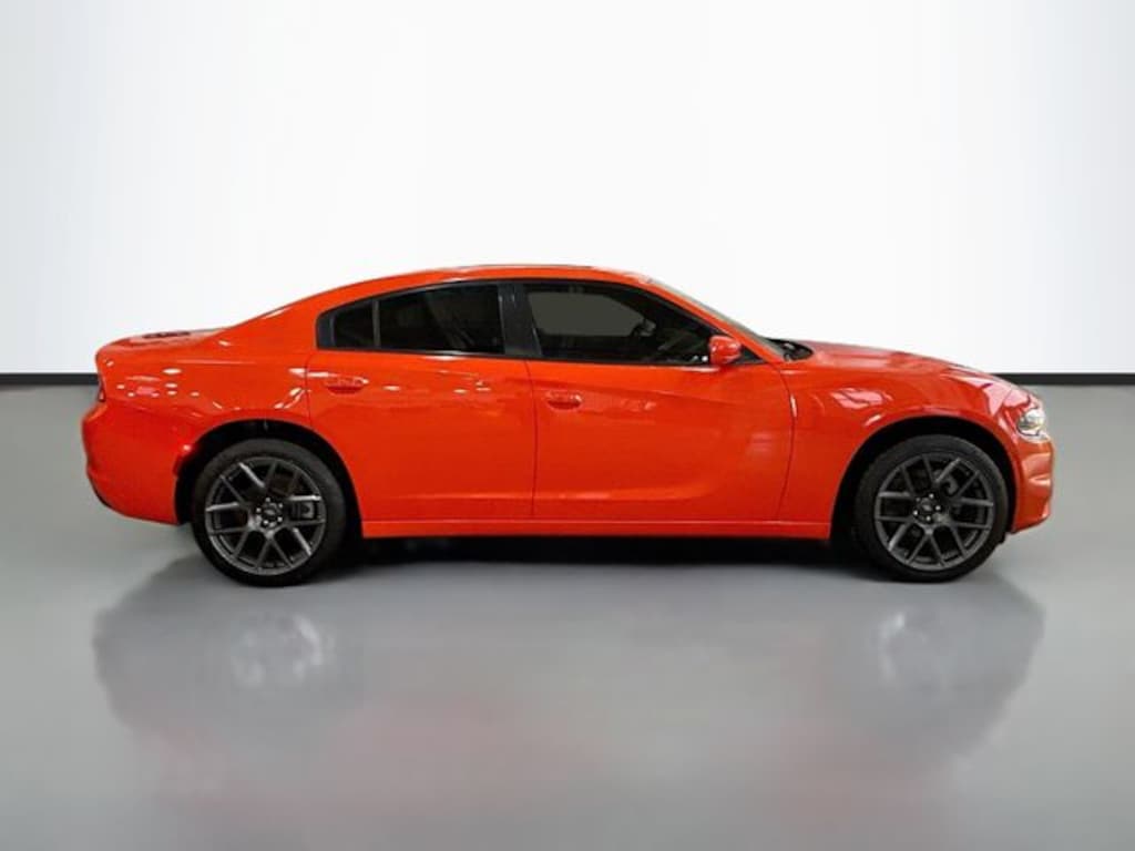 Used 2021 Dodge Charger SXT Sedan