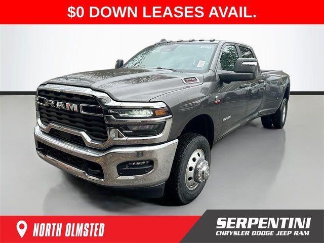 2026 RAM Ram 3500 Pickup Big Horn's photo