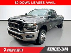 2026 Ram 3500 BIG HORN CREW CAB 4X4 8' BOX Pickup