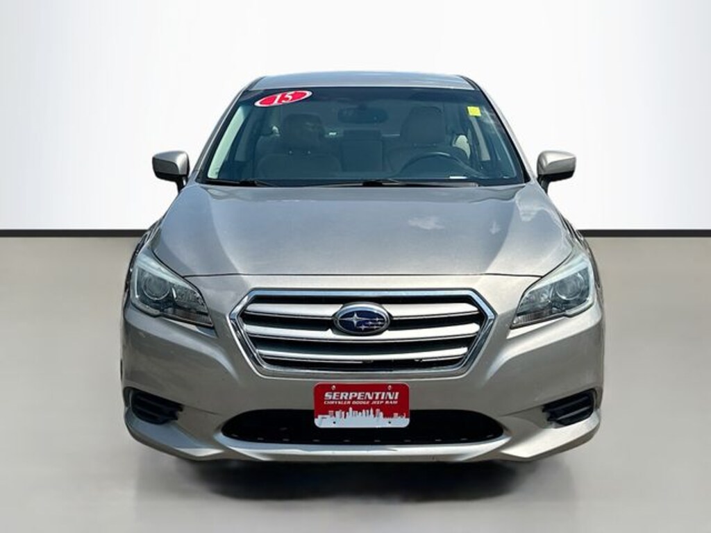 Used 2015 Subaru Legacy 2.5i Premium Sedan