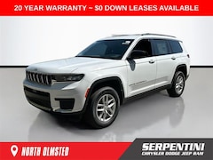 2026 Jeep Grand Cherokee L LAREDO 4X4 Sport Utility