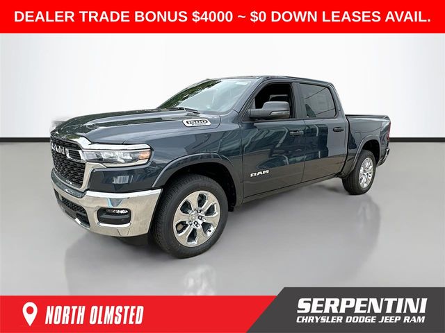 2025 RAM Ram 1500 Pickup Big Horn/Lone Star's photo