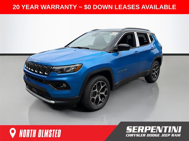 2026 Jeep Compass Limited