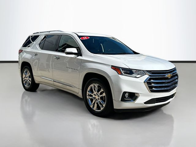2018 Chevrolet Traverse High Country photo 2