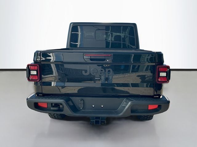 2026 Jeep Gladiator Willys - Photo 7