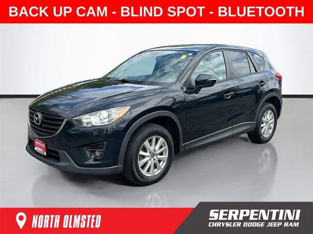 2016 Mazda CX-5 Touring auto 4WD's photo