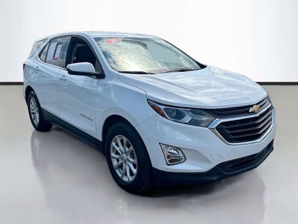 Used 2020 Chevrolet Equinox LT w/1LT SUV
