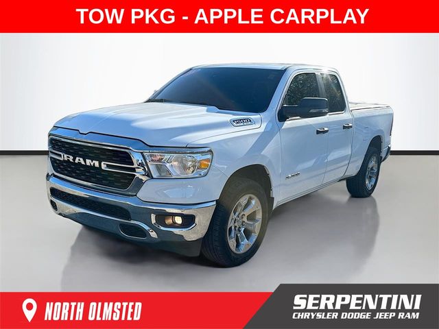 2023 RAM 1500 Big Horn/Lone Star 4x4 Quad Cab 6'4's photo