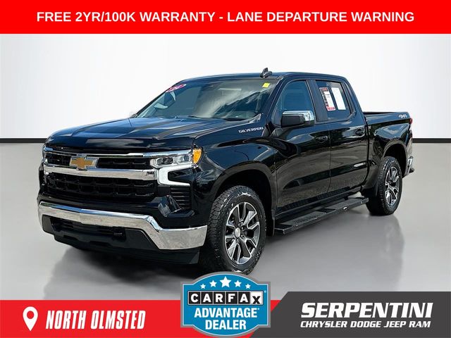 2024 Chevrolet Silverado 1500