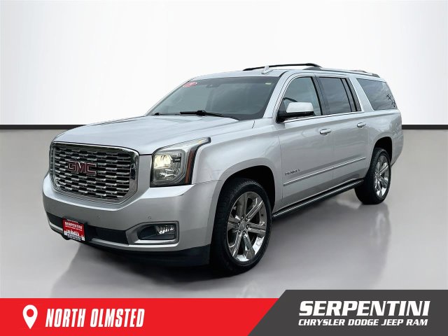 2019 GMC Yukon XL