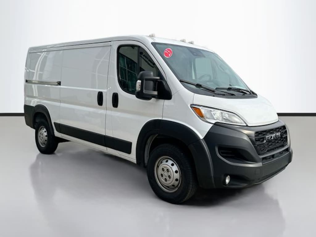 Used 2023 Ram ProMaster 2500 Base Van Cargo Van