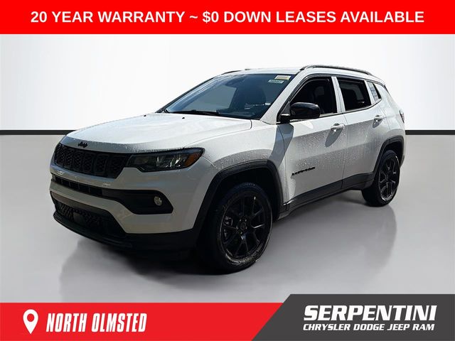 2026 Jeep Compass Sport Utility 