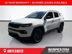 2026 Jeep Compass LATITUDE ALTITUDE 4X4 Sport Utility