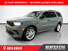 2026 Dodge Durango GT PLUS AWD Sport Utility