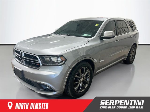 2015 Dodge Durango SXT Plus's photo