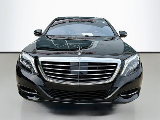 2016 Mercedes Benz S 550 4MATIC photo 3