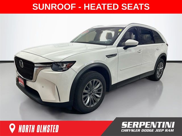 2025 Mazda CX-90 Preferred Package's photo