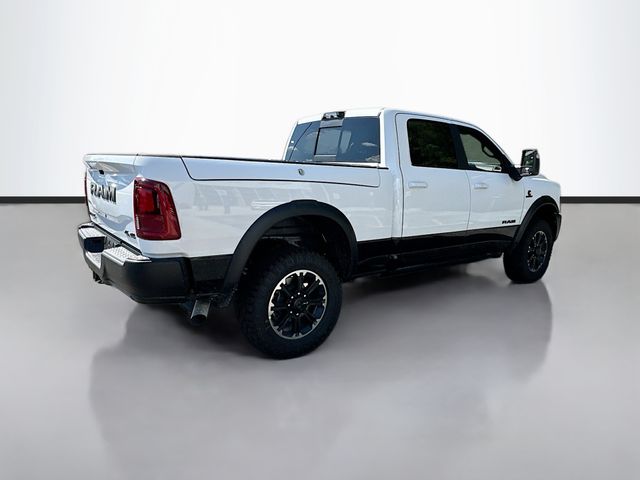 2026 RAM 2500 Rebel - Photo 6