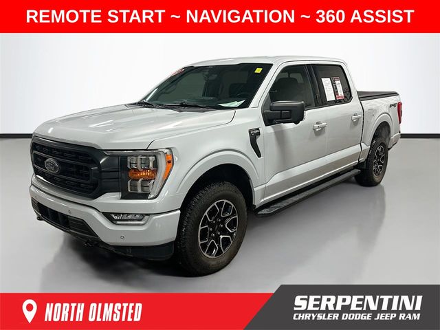 2021 Ford F-150 XLT's photo