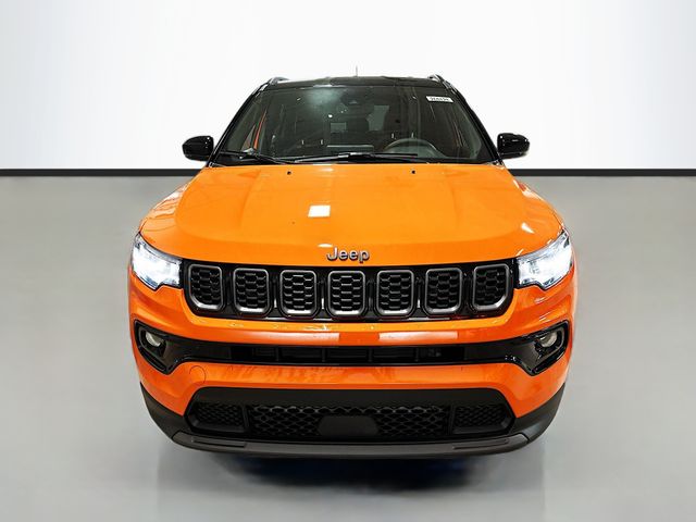 2026 Jeep Compass Limited Altitude photo 3