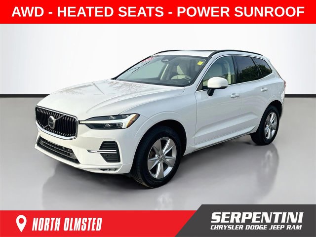 2022 Volvo XC60 Momentum