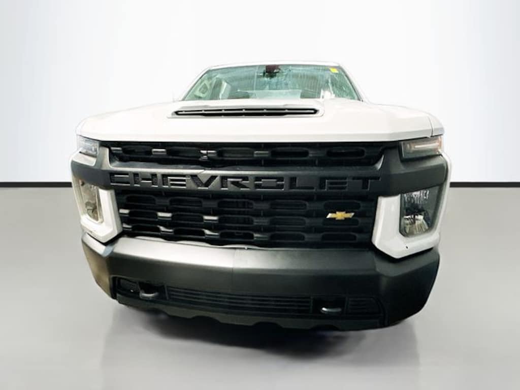 Used 2020 Chevrolet Silverado 2500HD Work Truck Truck Crew Cab