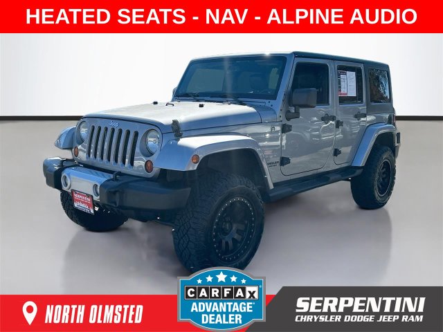 2013 Jeep Wrangler Unlimited