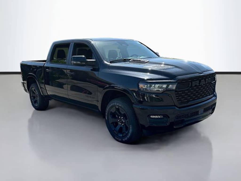 New 2026 Ram 1500 BIG HORN CREW CAB 4X4 5'7 BOX Pickup
