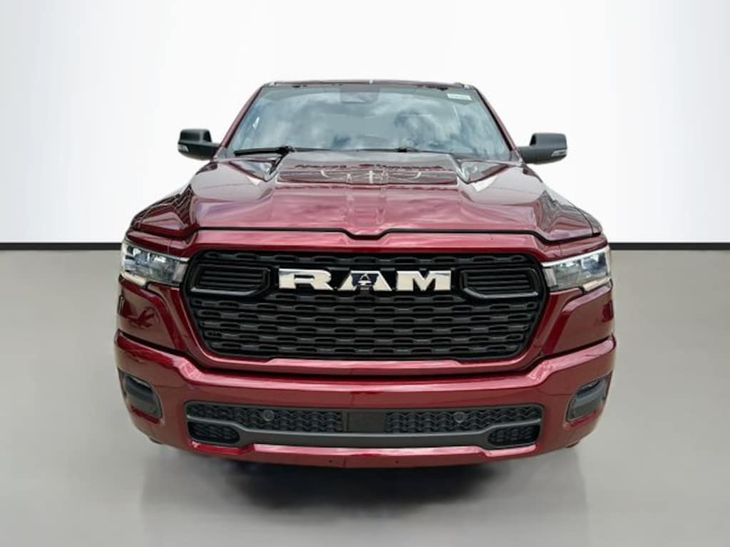 New 2025 Ram 1500 BIG HORN CREW CAB 4X4 5'7 BOX Pickup