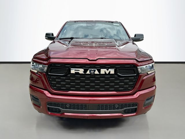 2025 Ram 1500 Big Horn Lone Star photo 3