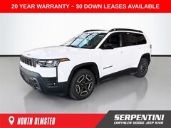 2026 Jeep Cherokee LIMITED 4X4 Sport Utility