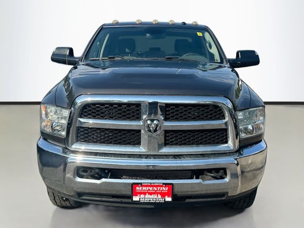 Used 2014 Ram 2500 Tradesman Truck Crew Cab