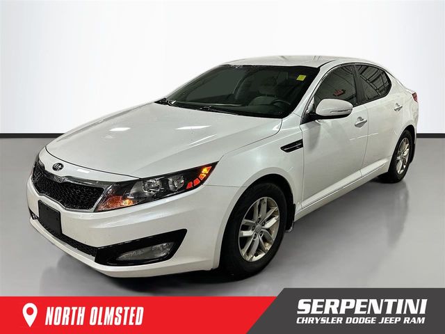 2013 Kia Optima LX's photo