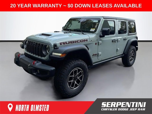 2027 Jeep Wrangler