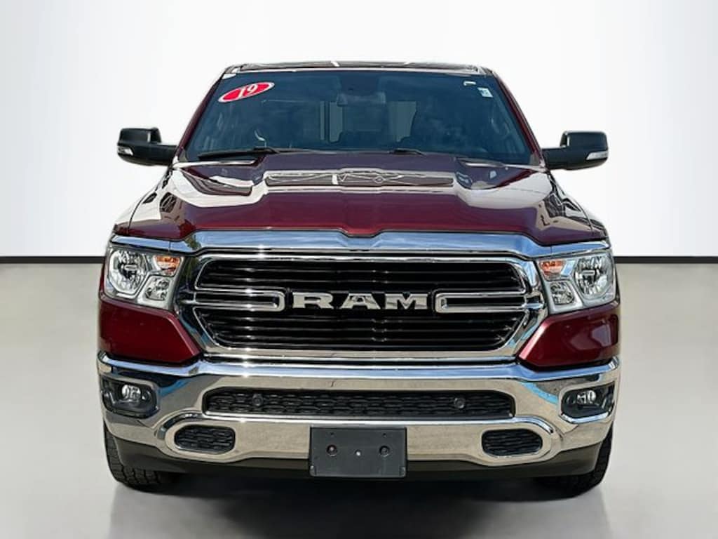 Used 2019 Ram 1500 Big Horn/Lone Star Truck Crew Cab