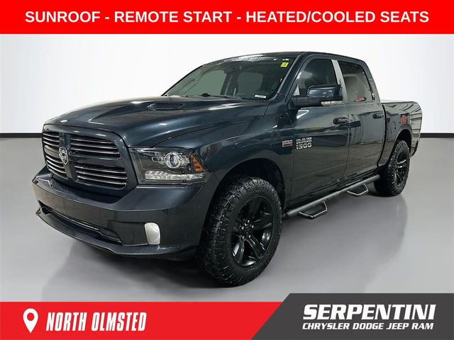 2017 RAM Ram 1500 Pickup Sport's photo