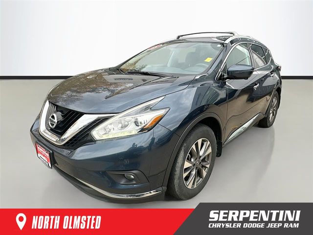 2015 Nissan Murano SL