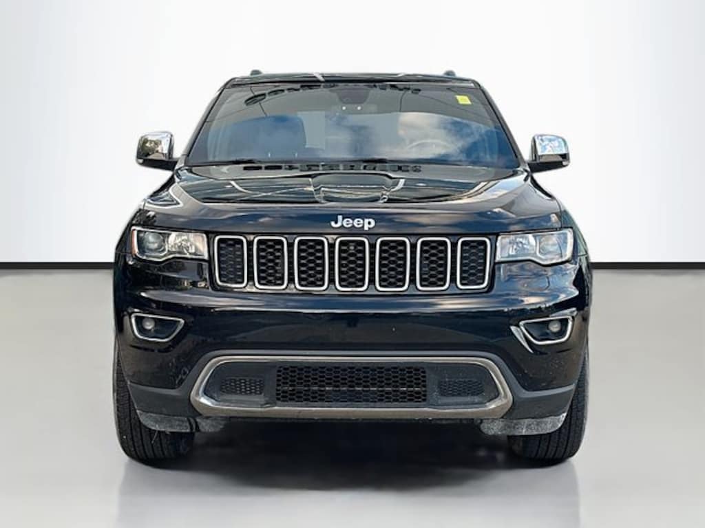 Used 2020 Jeep Grand Cherokee Limited SUV