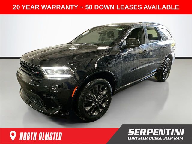2026 Dodge Durango GT AWD's photo