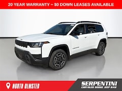 2026 Jeep Cherokee LIMITED 4X4 Sport Utility